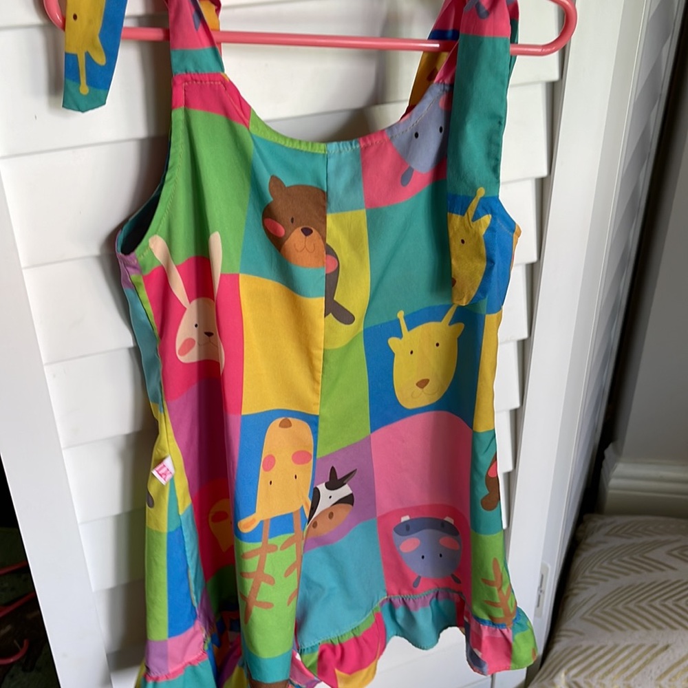 Color full romper - Picture 4 of 4